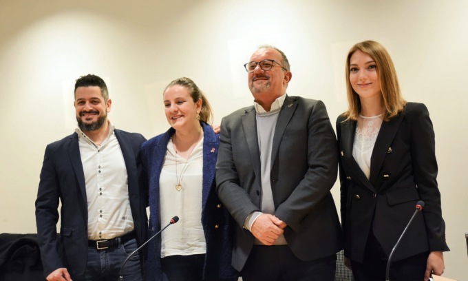 Agenda elettorale: oggi Ettore Rosato a Lecco e Calolzio