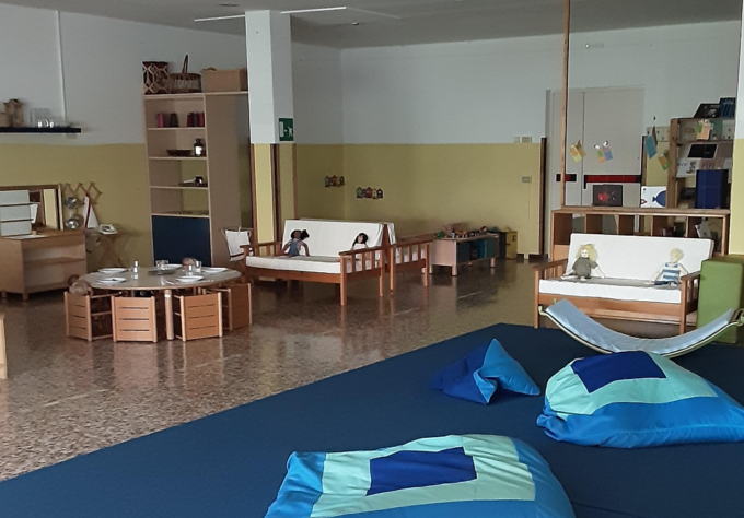 A Lecco un centro a misura di neonati e di mamme