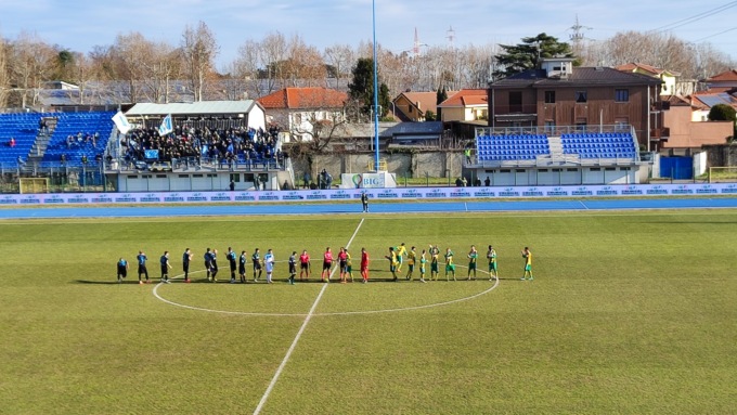 Lecco, fuori casa sei un’altra squadra: altra sconfitta lontano dal Rigamonti – Ceppi