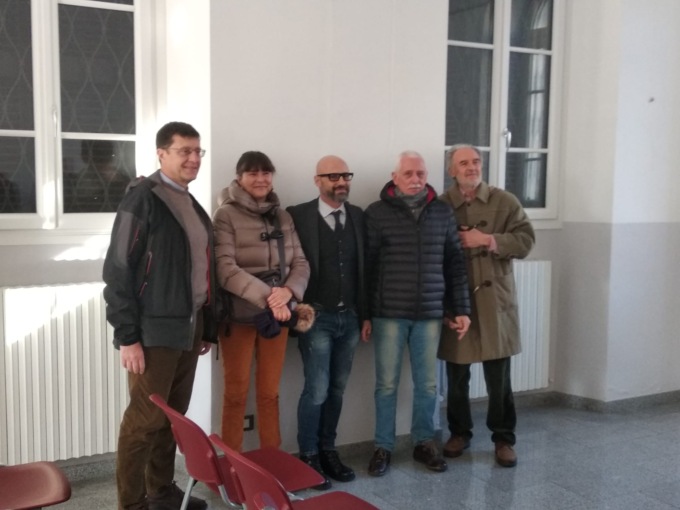 “Casa Comune” ha una nuova guida: è l’ex sindaco Riccardo Mariani