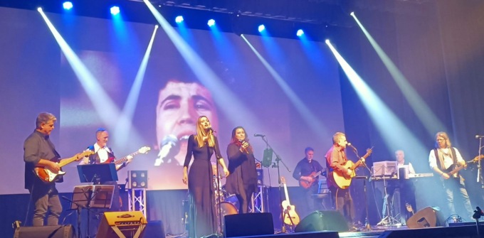 Battistiband al Jolly: tu chiamalo se vuoi… successo!