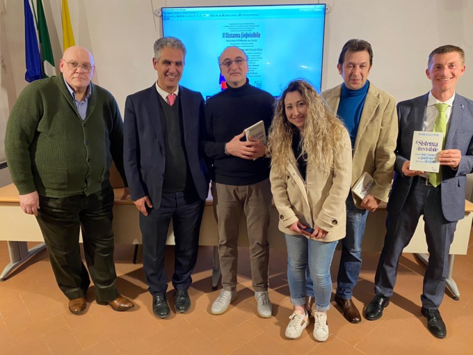 Successo per la serata con Marcello Foa