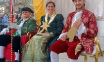 In più di 15mila per ammirare i carri al Carnevale di Lecco