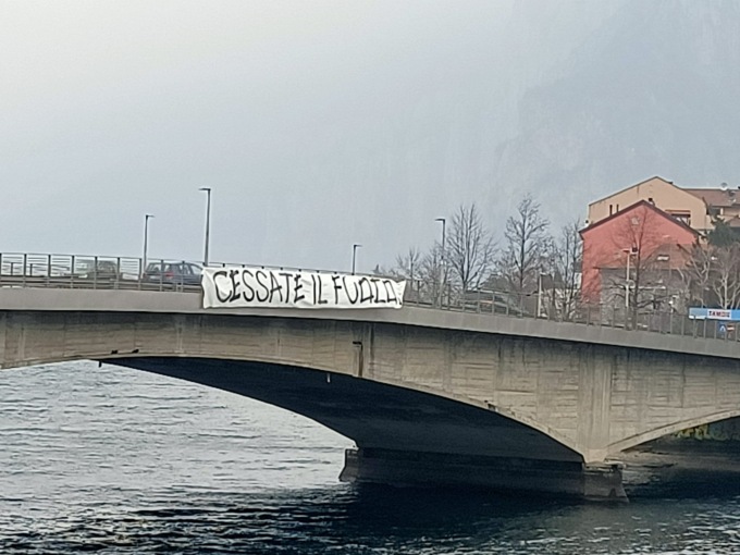 Continuano le iniziative per la pace: stasera al Circolo Arci Spazio Condiviso “Il paese delle armi”