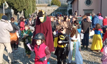 Calolzio e Vercurago: il Carnevale  porta “I supereroi” in città