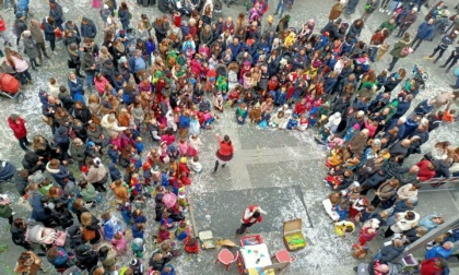 Carnevale 2026 in provincia di Lecco: iniziano i festeggiamenti