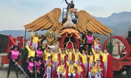 Valmadrera, domani pomeriggio la sfilata di Carnevale