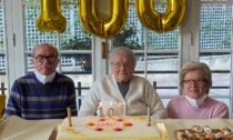 Grande festa per i 100 anni di Giovanna Duca
