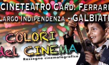Al "C.Ferrari" di Galbiate la quarta parte del cineforum "I colori del cinema"