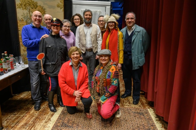 Una nuova veste per la Compagnia del Teatro di San Giovanni 