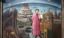 L'inferno di Dante in mostra a Lecco