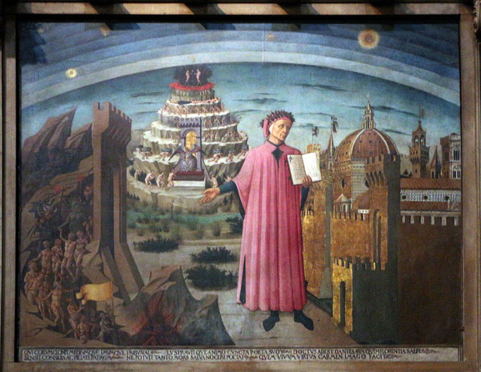 L’inferno di Dante in mostra a Lecco