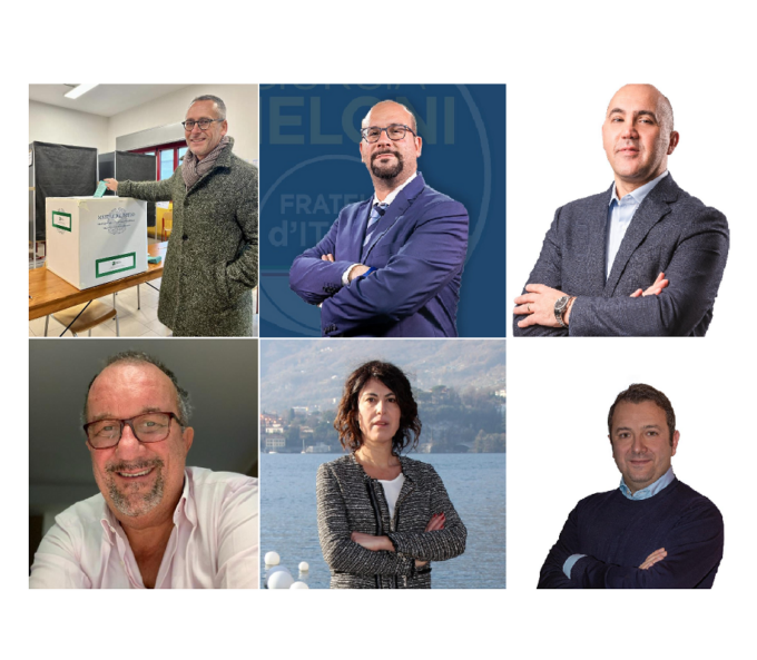 Elezioni regionali: risultati definitivi in provincia di Lecco Comune per Comune. Plebiscito per Fontana. FdI primo Partito, Pd secondo, Mauro Piazza il più votato