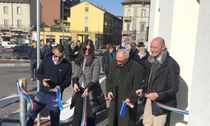"Quartier generale" alla Piccola: inaugurati i nuovi uffici di Linee Lecco