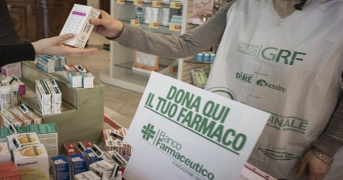 Giornata di Raccolta del Farmaco: nel lecchese raccolte 5646 confezioni di medicinali