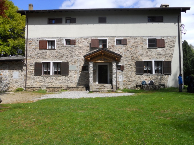 Si cerca un gestore per il rifugio Roccoli Lorla