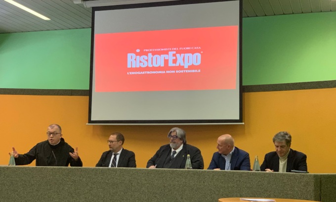 Sale il sipario su Ristorexpo, la fiera dedicata alla ristorazione
