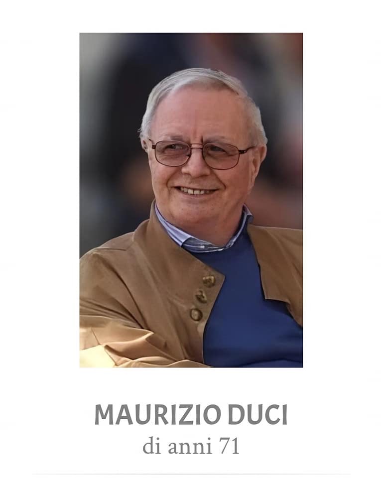 maurizio duci