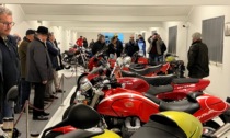 Panathlon Club Lecco: una grande partecipazione per la visita al Museo della Moto Guzzi