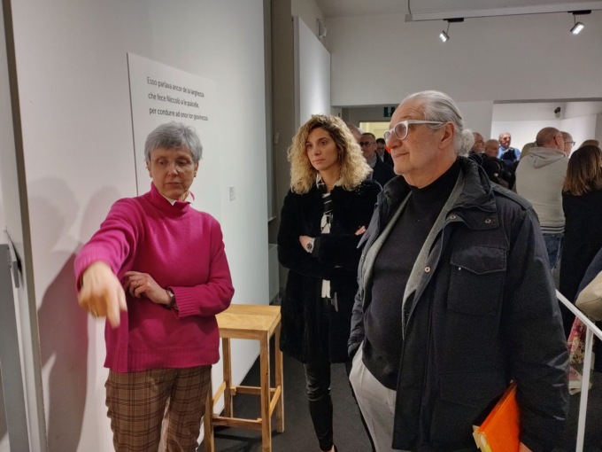 Capolavoro per Lecco: presenti due ospiti d’onore