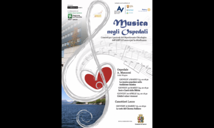 Musica e cura: concerti rivolti ai pazienti oncologici dell'Ospedale Manzoni