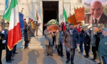 Addio commosso al Generale Pino Campa. Monsignor Milani: "Uomo di ordine, regole e fede solida"