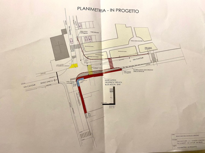 Calolziocorte: si risolverà il problema dei mezzi pesanti al Pascolo