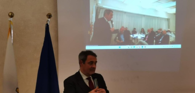Transizione energetica, ciclo idrico e rifiuti: Stefano Besseghini ospite del Rotary Club