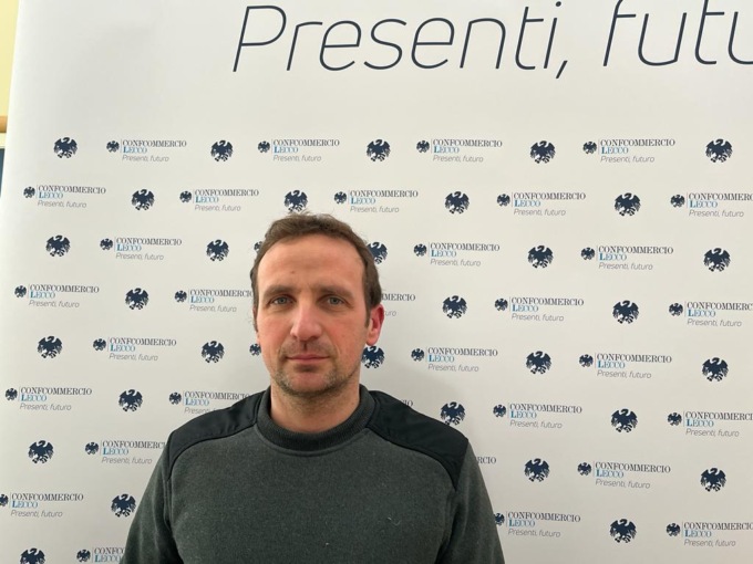 Michele Preda nuovo presidente degli edicolanti di Confcommercio Lecco