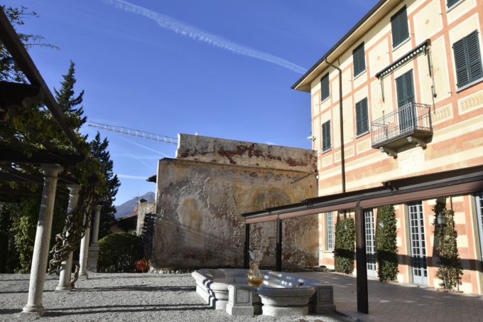 Varenna: riscoperto il tesoro di Villa Cipressi