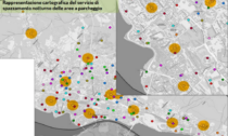 Nuovo servizio di spazzamento dei parcheggi. Attenzione ai divieti di sosta