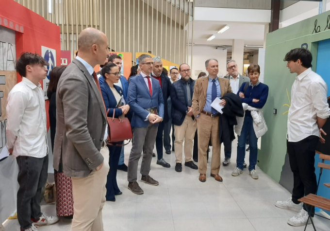 "Chiuso per mafia" il progetto del Parini per ricordare le vittime della criminalità organizzata