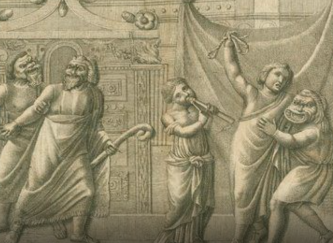 Ciclo di 4 incontri alla scoperta del mondo antico