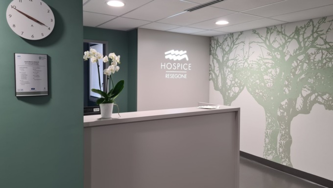 Primo compleanno per l’Hospice Resegone, cura e attenzione nel fine vita