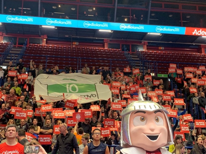 Io Tifo Positivo: due giornate di gioco Al Bione