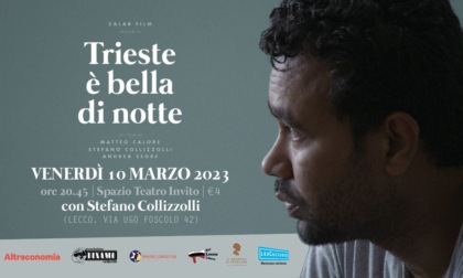 "Trieste è bella di notte": a Lecco il film sui respingimenti italiani sul confine