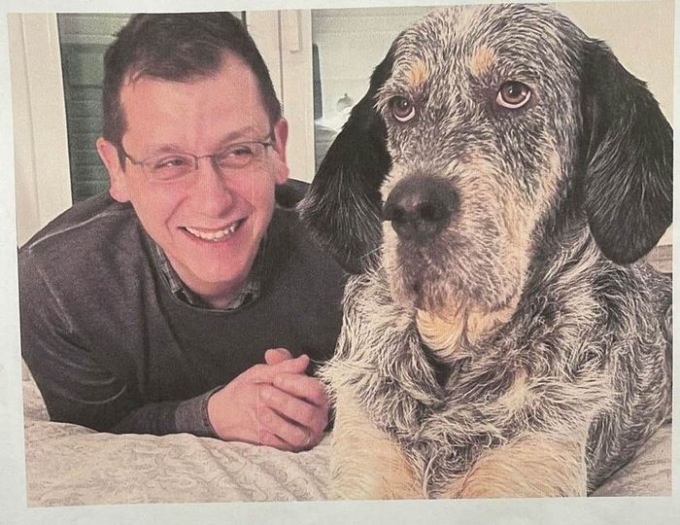 Andrea Marchesini trovato senza vita in un canale. Morto anche il cane Tito