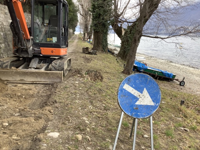 Dorio: avviata la dismissione dell’impianto di depurazione