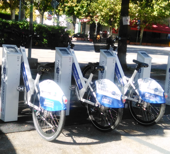 Arriva a Valmadrera il bike sharing: venerdì 14 l’inaugurazione