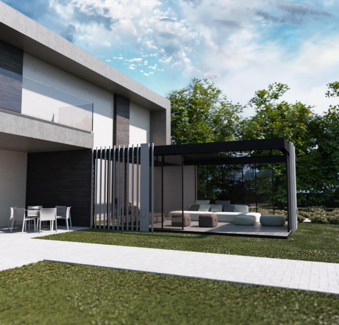 Brianzatende partecipa per la prima volta al salone del mobile di Milano con il rivoluzionario sistema CODE