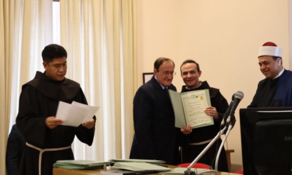 Lotta alle Mafie:  Diplomi Accademici a due lecchesi