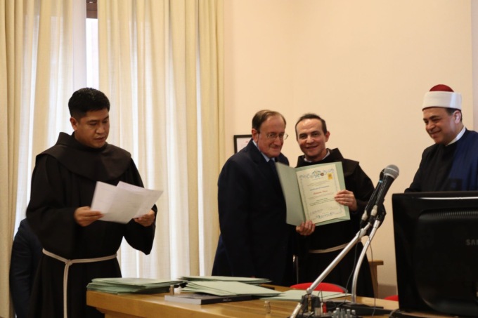 Lotta alle Mafie:  Diplomi Accademici a due lecchesi