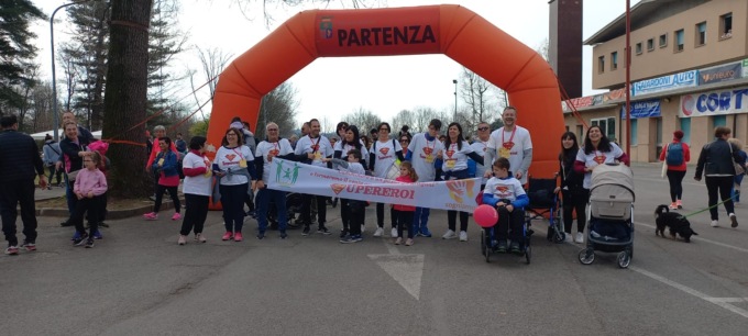 Camminata dell’Amicizia: 10mila insieme per la Nostra Famiglia