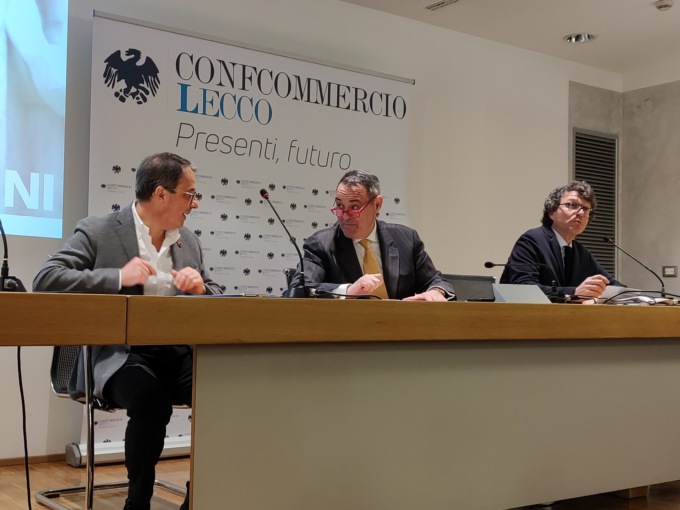 Besseghini a Lecco ha parlato di sviluppo dei servizi pubblici locali