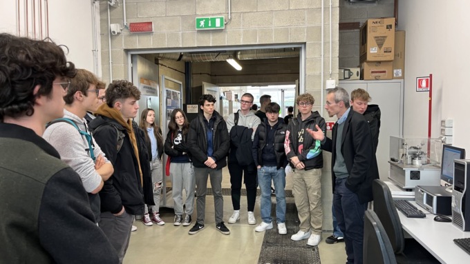 Politecnico: Open Days 2023 al Polo di Lecco
