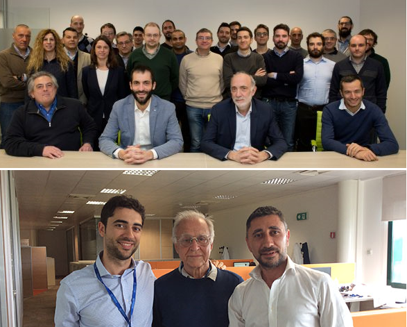Premio speciale Industria Felix a Digitec e Technoprobe
