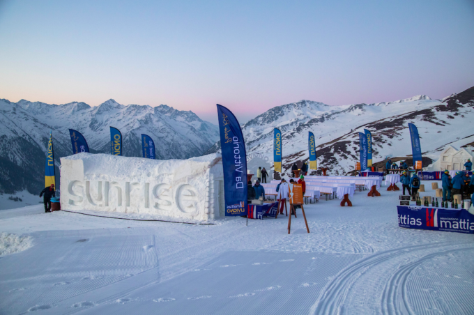 A Livigno la sesta edizione della Sunrise Mattias