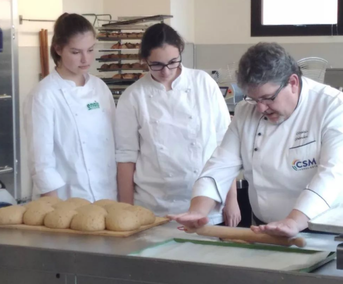 Nasce il Matitino, il grissino dedicato al simbolo di Lecco