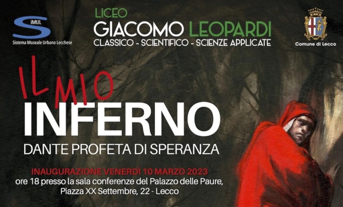 Mostra dantesca in Torre Viscontea, oggi l’apertura