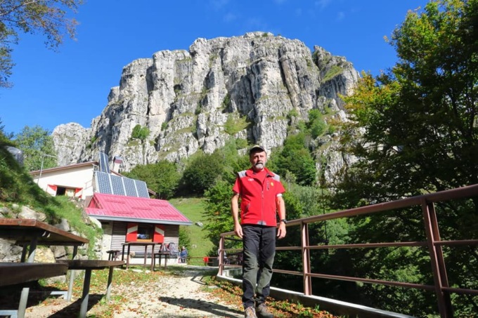 Giuseppe Rocchi è il nuovo presidente del Cai di Calolziocorte